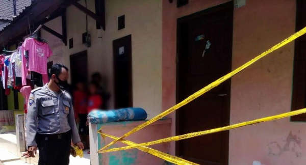 Lantaran Terus Menangis, Pria di Batam Aniaya Anak Pacarnya Hingga Tewas